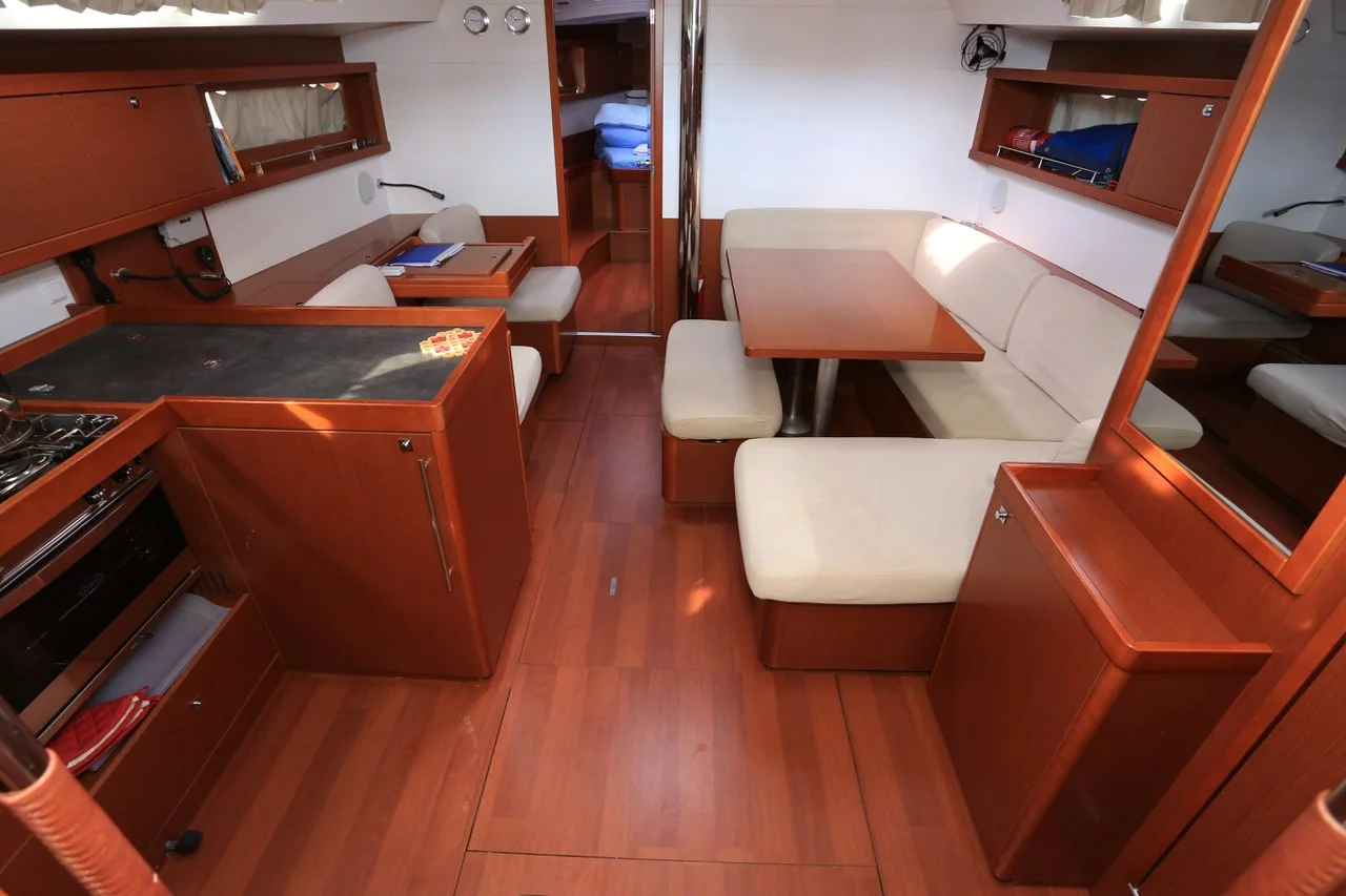 Oceanis 45 - 3 cab. (Anchor Management)  - 3