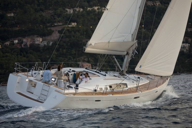 Photo #1 - Oceanis 54 - 4 + 1 cab. (Sirena De Oro) in Paleros - 40616