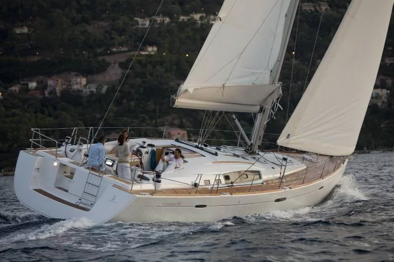 Oceanis 54 - 4 + 1 cab. (Sirena De Oro)  - 0