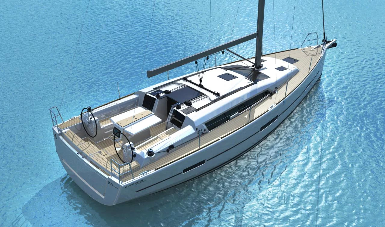 Dufour 412 GL (Argo)  - 2