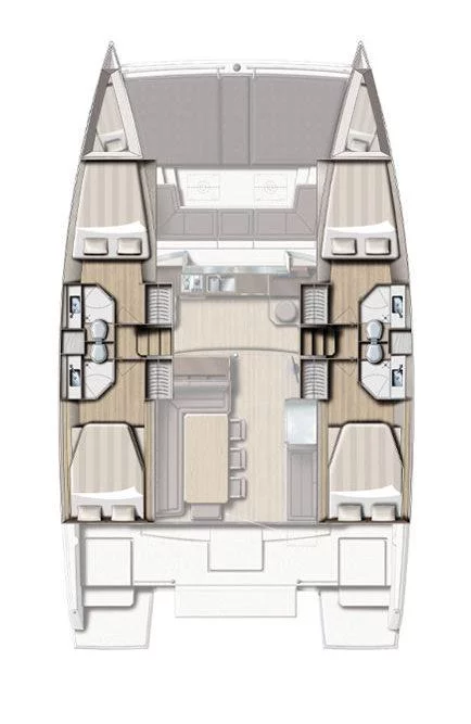 Bali 4.3 - 4 + 2 cab. (Tisia)  - 30