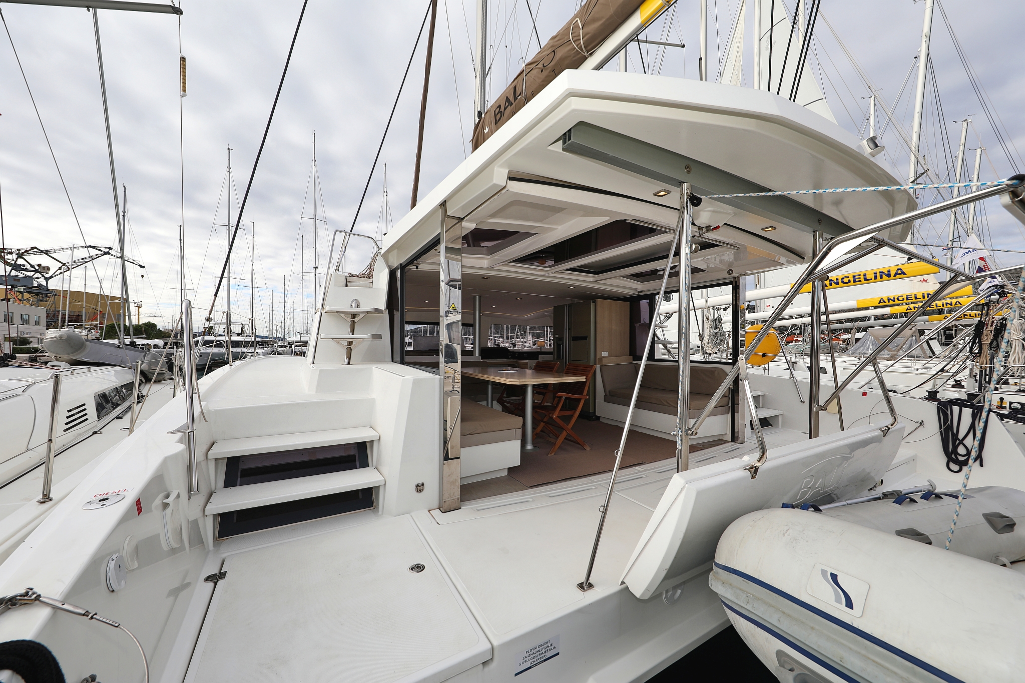 Photo #32 - Bali 4.3 - 4 + 2 cab. (Tisia) en Trogir - 40624