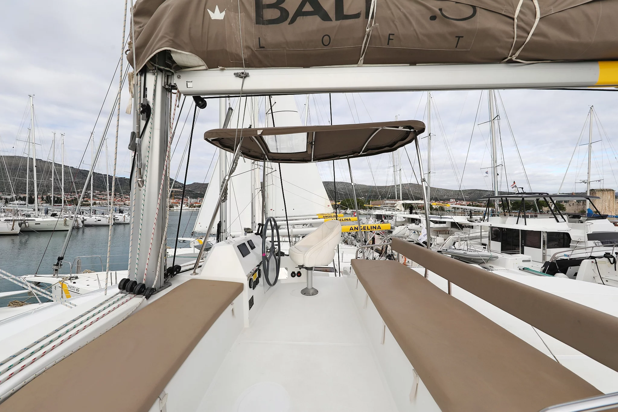 Bali 4.3 - 4 + 2 cab. (Tisia)  - 36