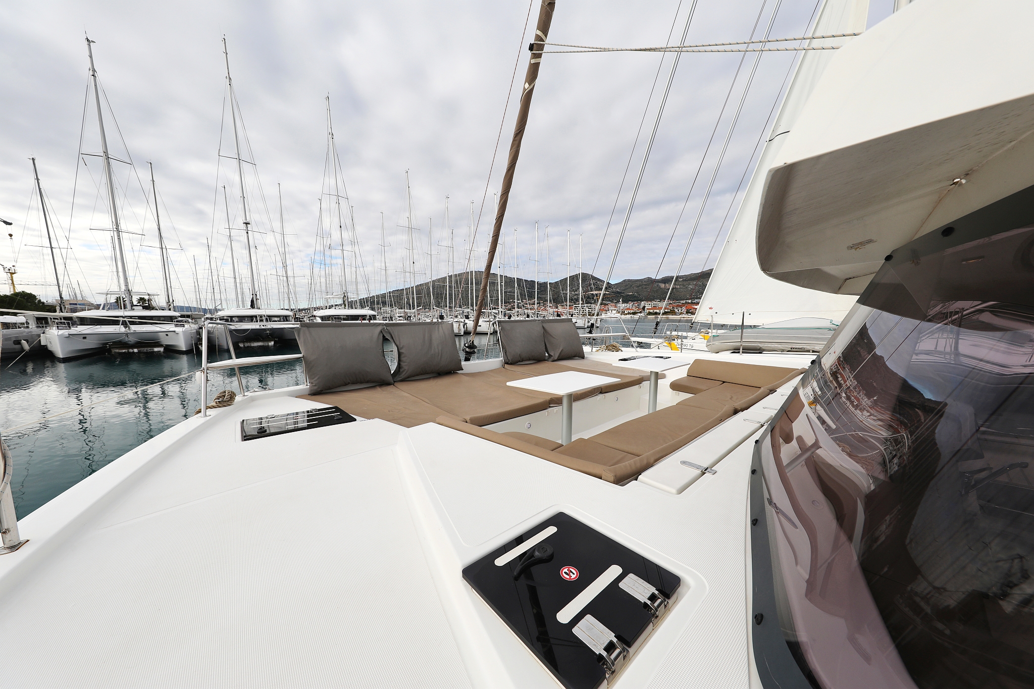 Photo #39 - Bali 4.3 - 4 + 2 cab. (Tisia) en Trogir - 40624