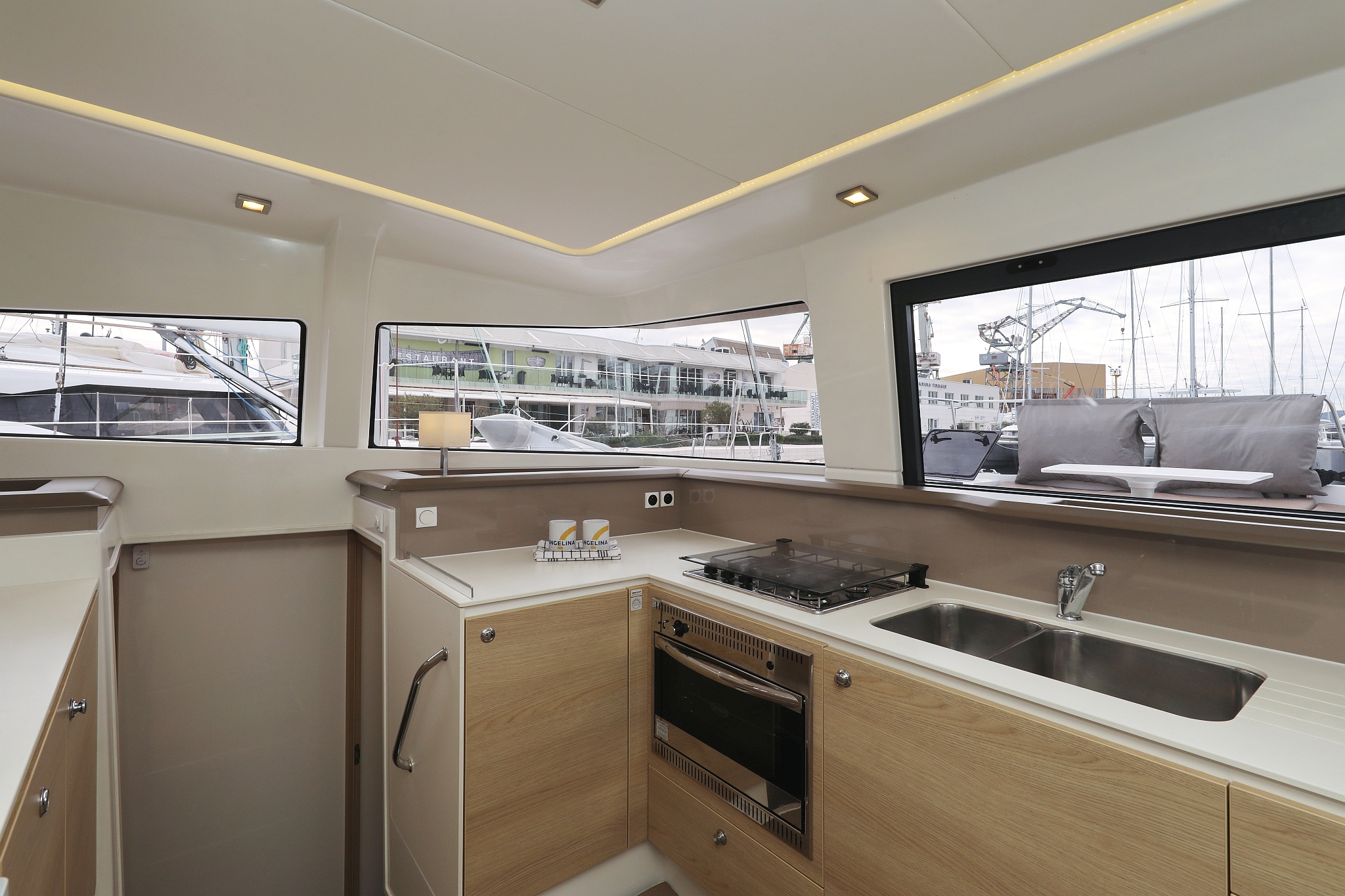 Photo #47 - Bali 4.3 - 4 + 2 cab. (Tisia) en Trogir - 40624