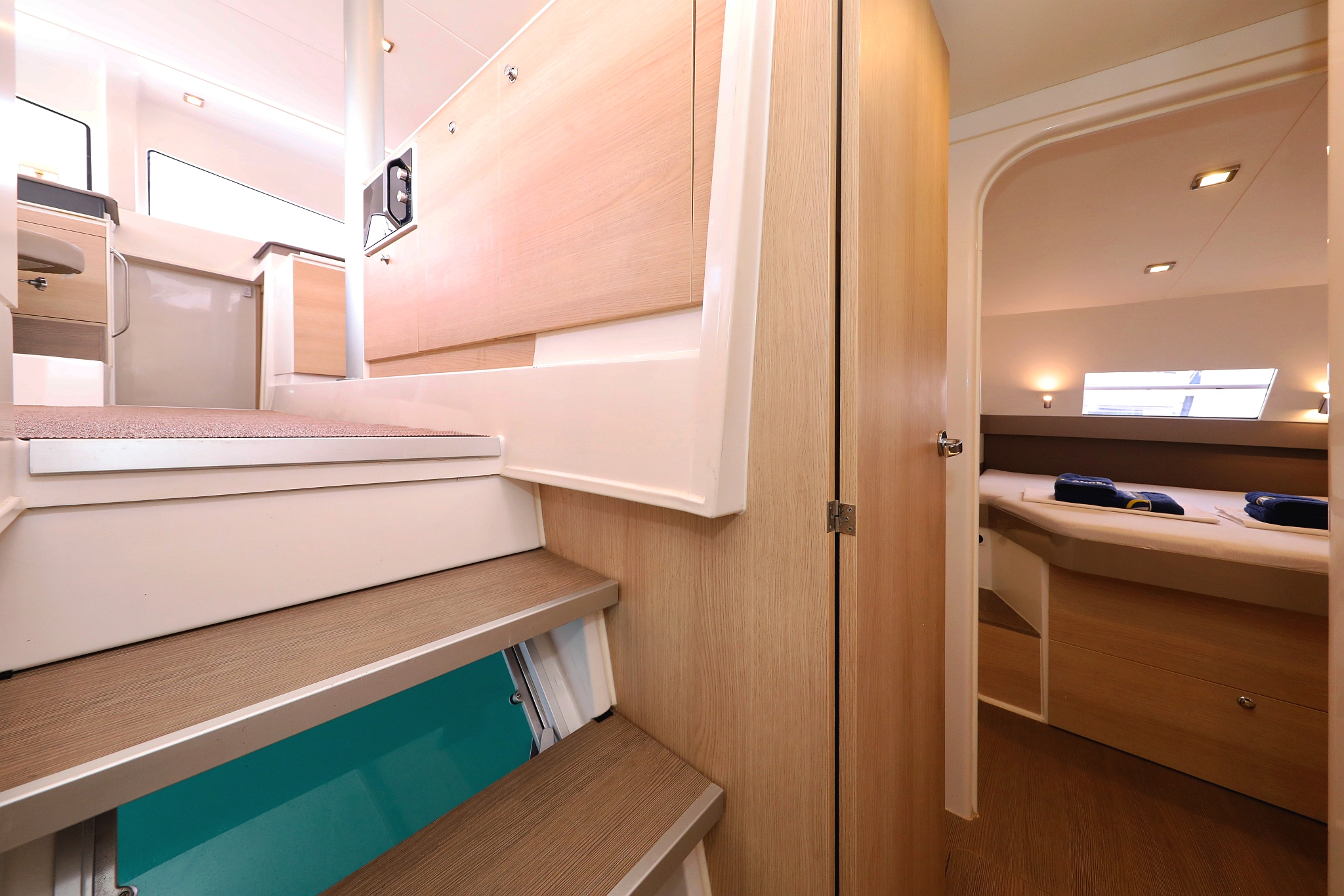 Photo #5 - Bali 4.3 - 4 + 2 cab. (Tisia) en Trogir - 40624