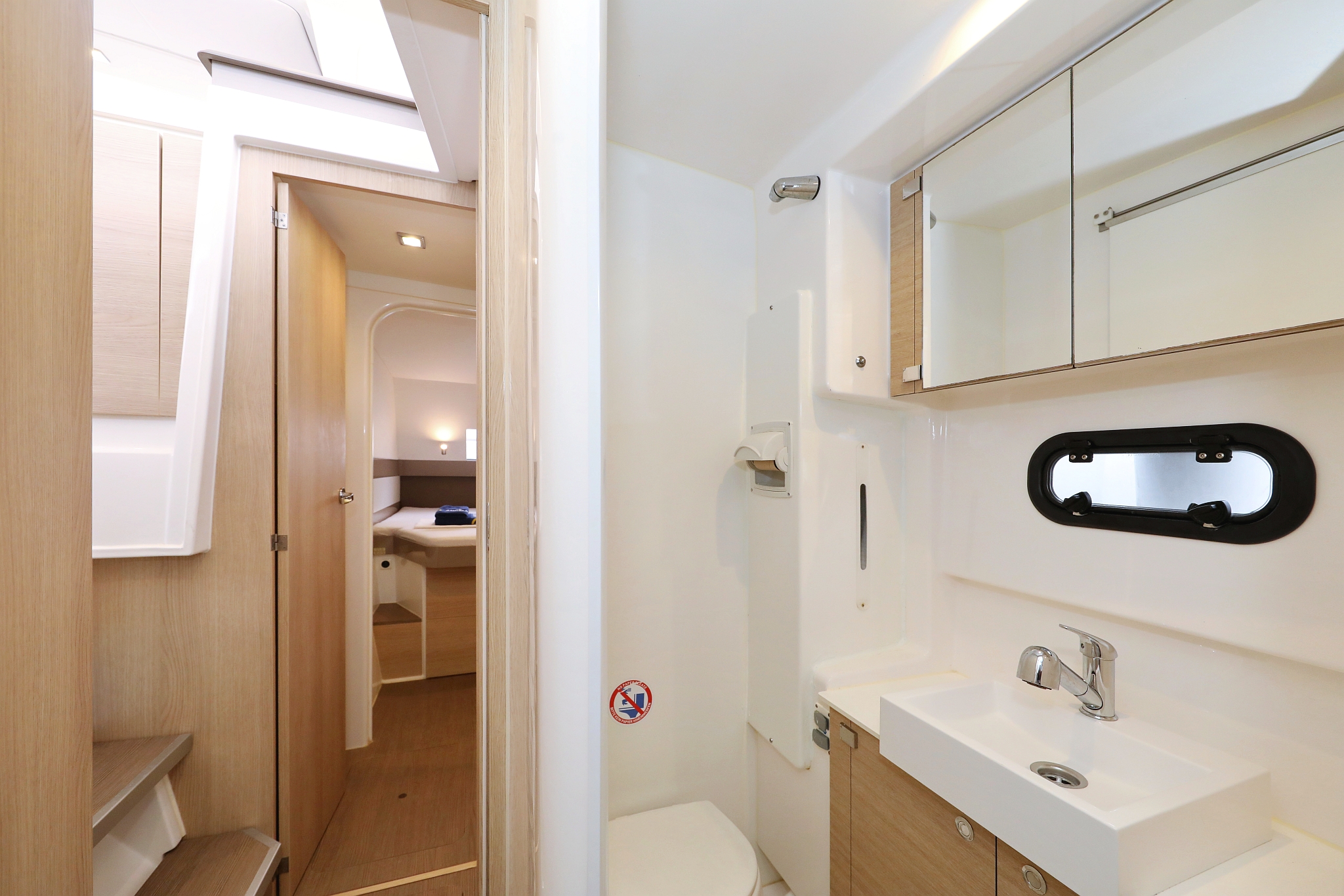 Photo #15 - Bali 4.3 - 4 + 2 cab. (Tisia) en Trogir - 40624