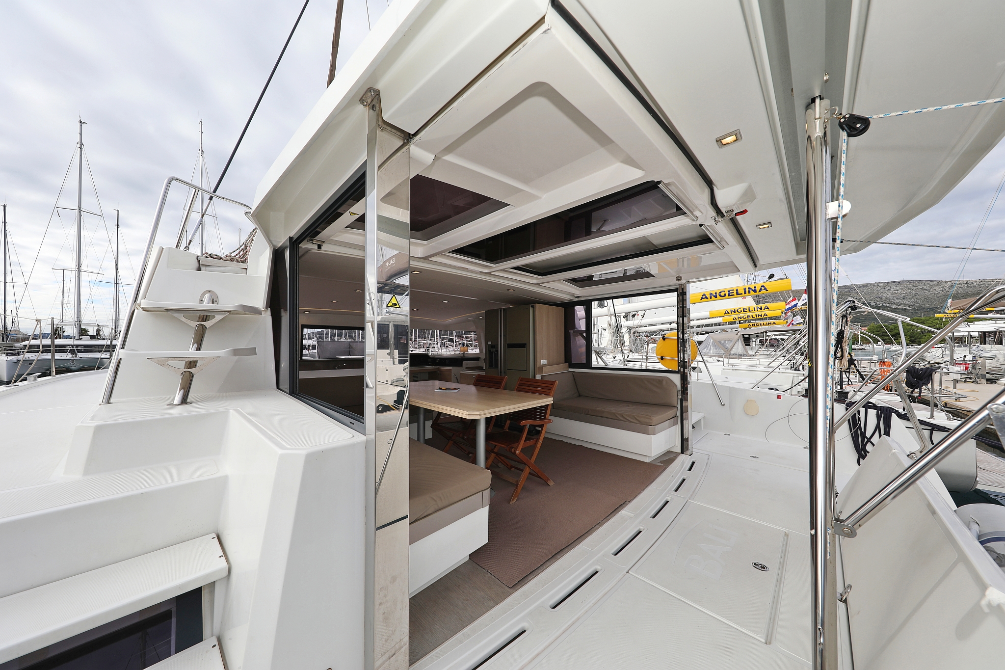 Photo #27 - Bali 4.3 - 4 + 2 cab. (Tisia) en Trogir - 40624