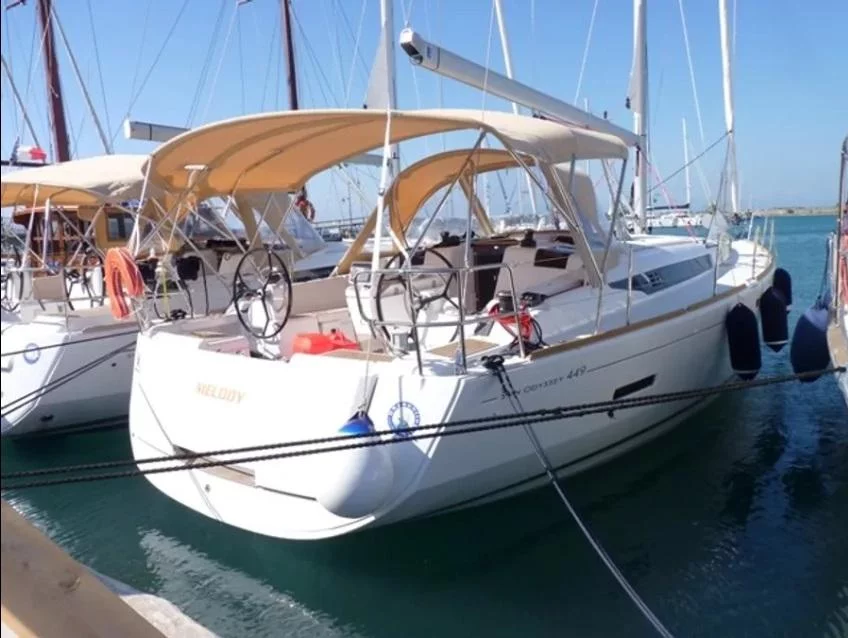 Sun Odyssey 449 (Melody)  - 0