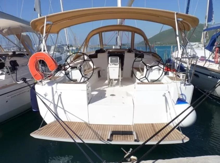 Sun Odyssey 449 (Melody)  - 2