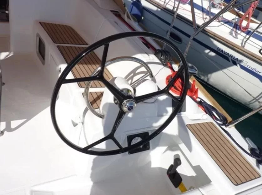 Sun Odyssey 449 (Melody)  - 3