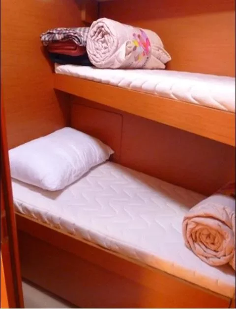 Sun Odyssey 449 (Melody)  - 10