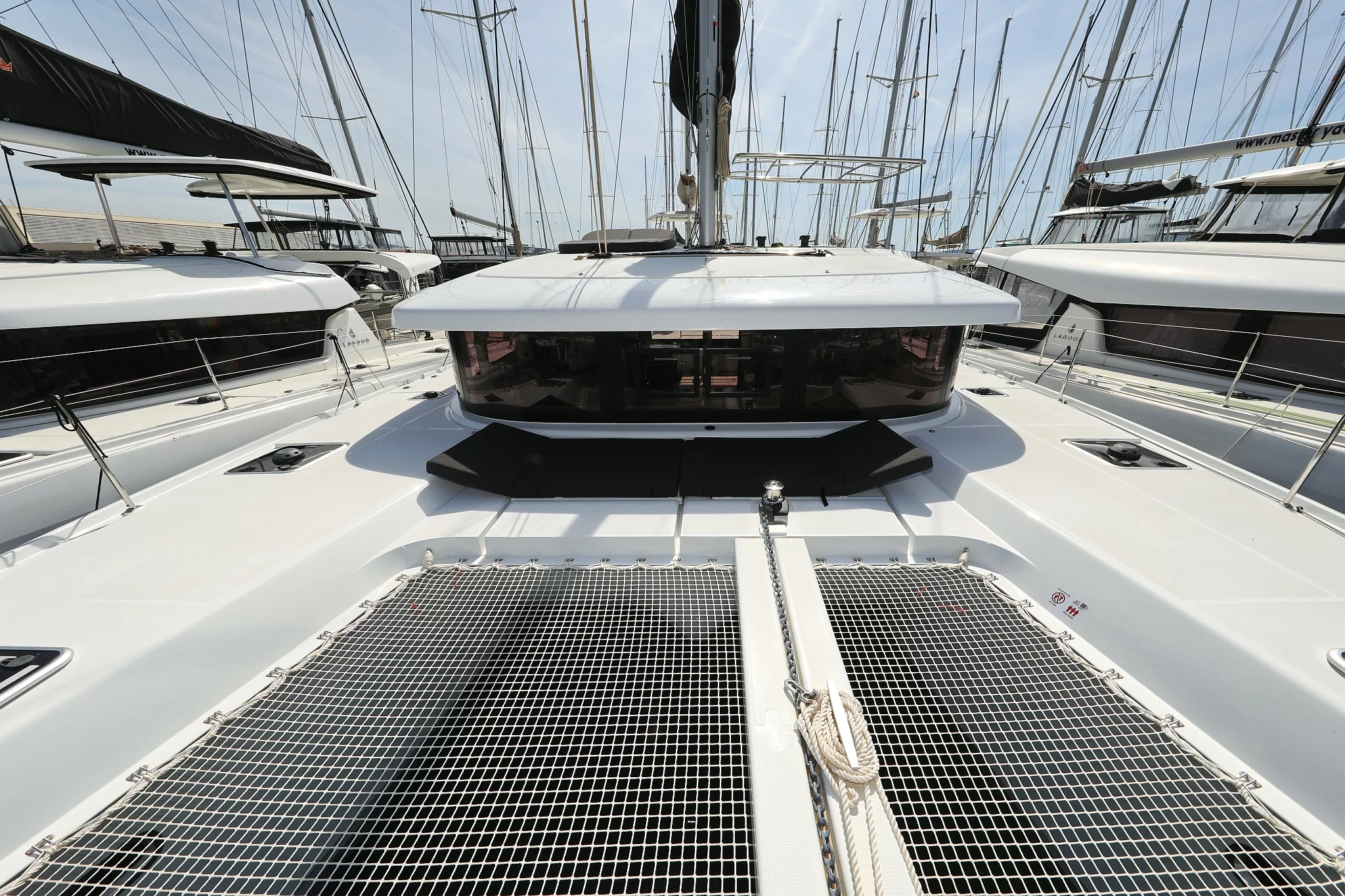 Lagoon 42 - 4 + 2 cab. (Family Time)  - 12