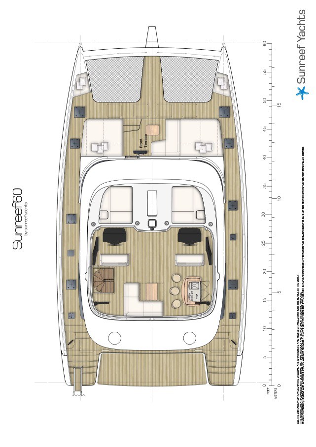 Photo #2 - Sunreef 60 (Dessus) in Kastela - 40647
