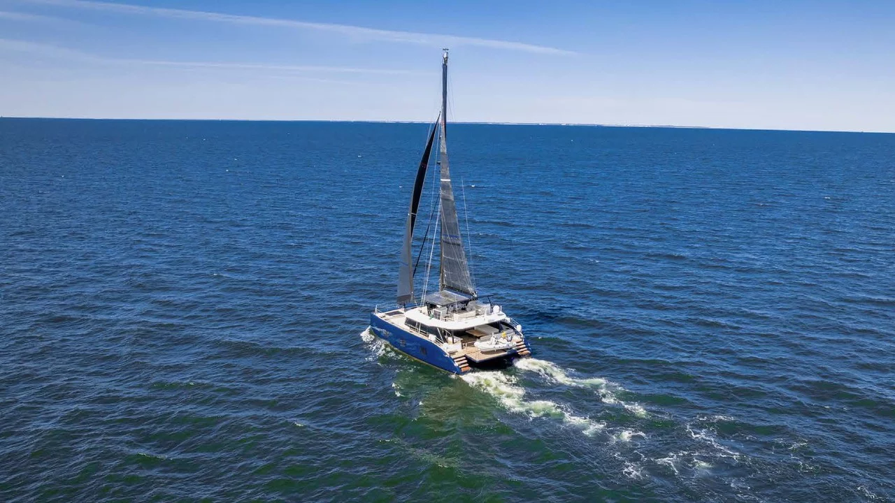 Sunreef 60 (Dessus)  - 4
