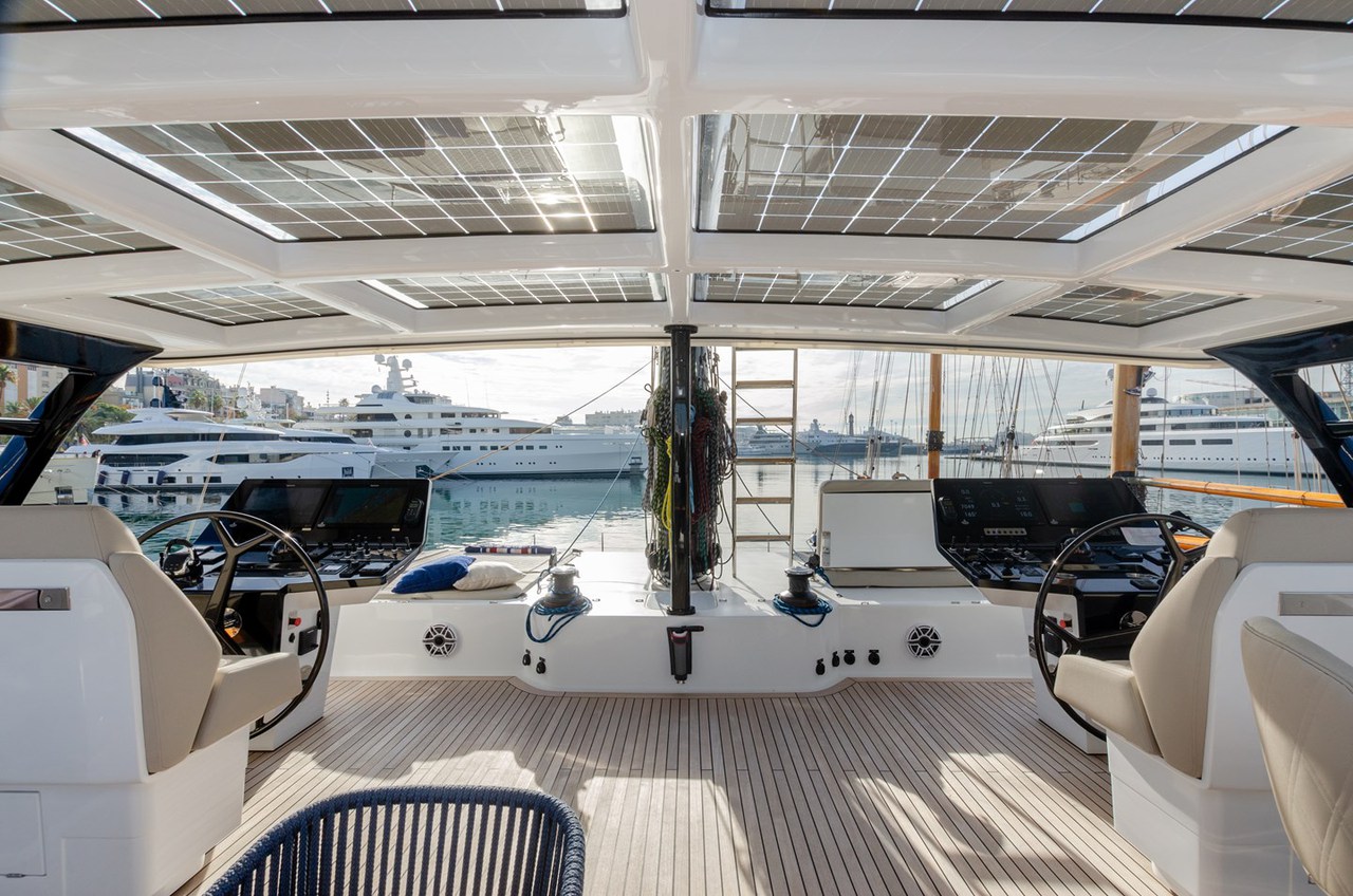 Photo #10 - Sunreef 60 (Dessus) in Kastela - 40647