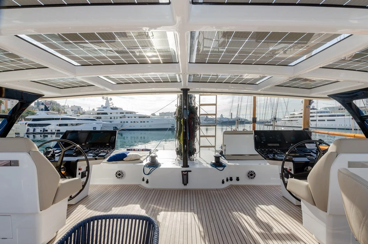 Sunreef 60 (Dessus)  - 9