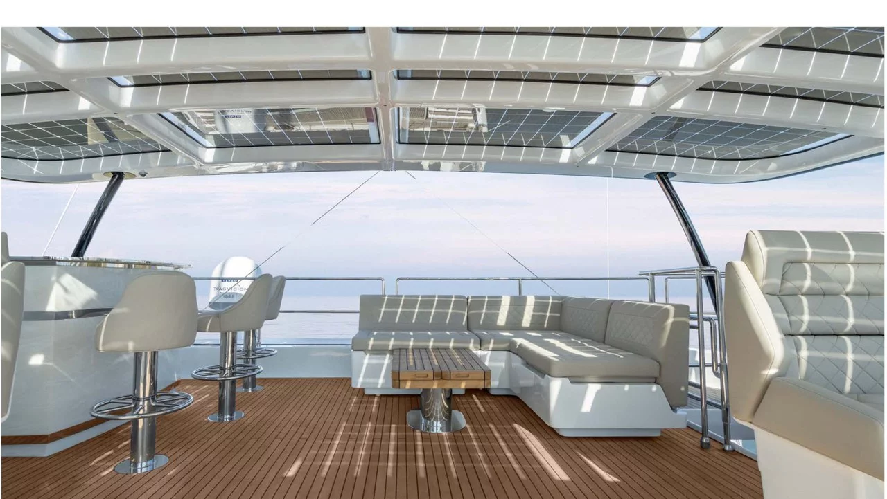 Sunreef 60 (Dessus)  - 10