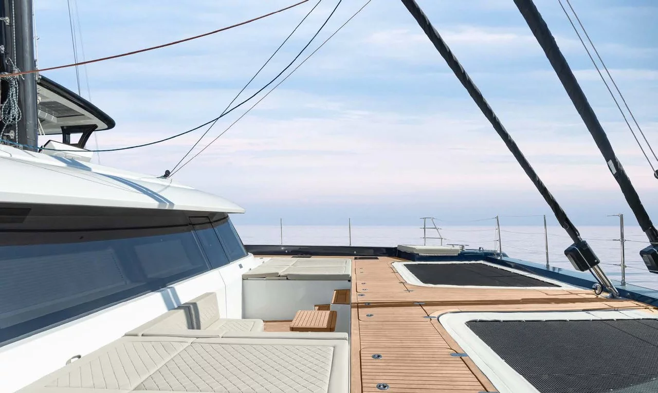 Sunreef 60 (Dessus)  - 11