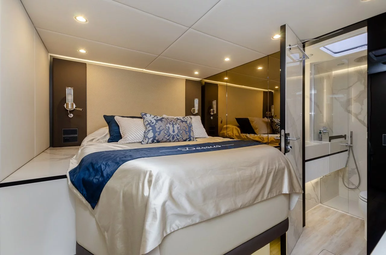 Sunreef 60 (Dessus)  - 20