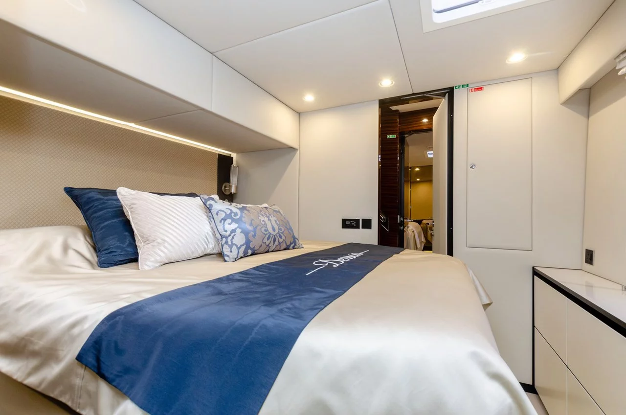 Sunreef 60 (Dessus)  - 21