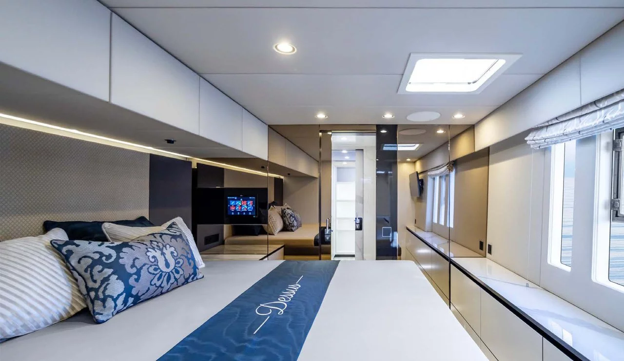 Sunreef 60 (Dessus)  - 24