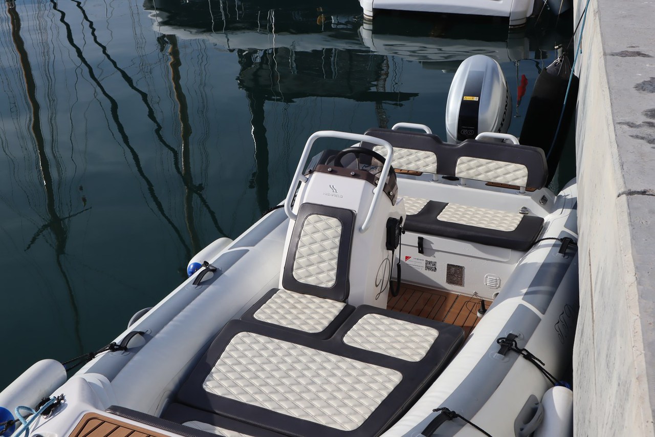 Photo #32 - Sunreef 60 (Dessus) in Kastela - 40647