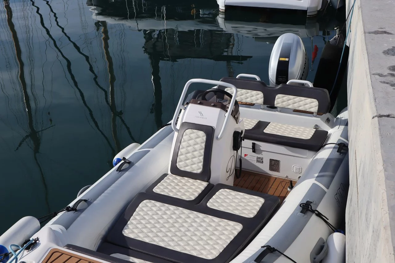 Sunreef 60 (Dessus)  - 31