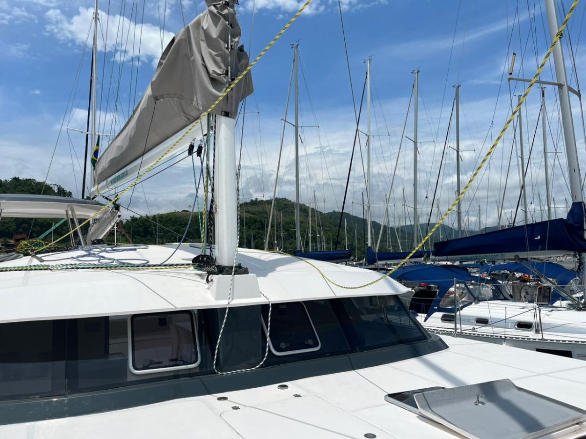 Photo #3 - CatFlash 43 (Freedom 4 Ever) en Paraty - 40656