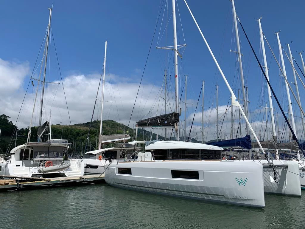 Lagoon 40 - 4 cab. (Balacobaco)  - 0