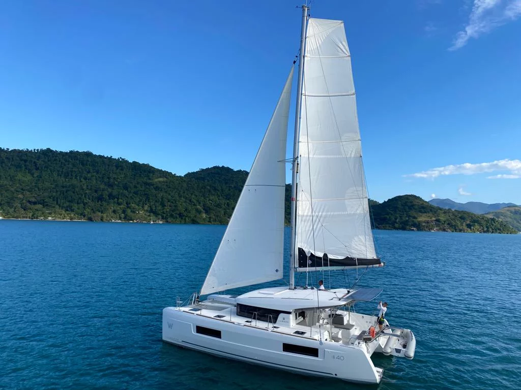 Lagoon 40 - 4 cab. (Atmosfera W)  - 2