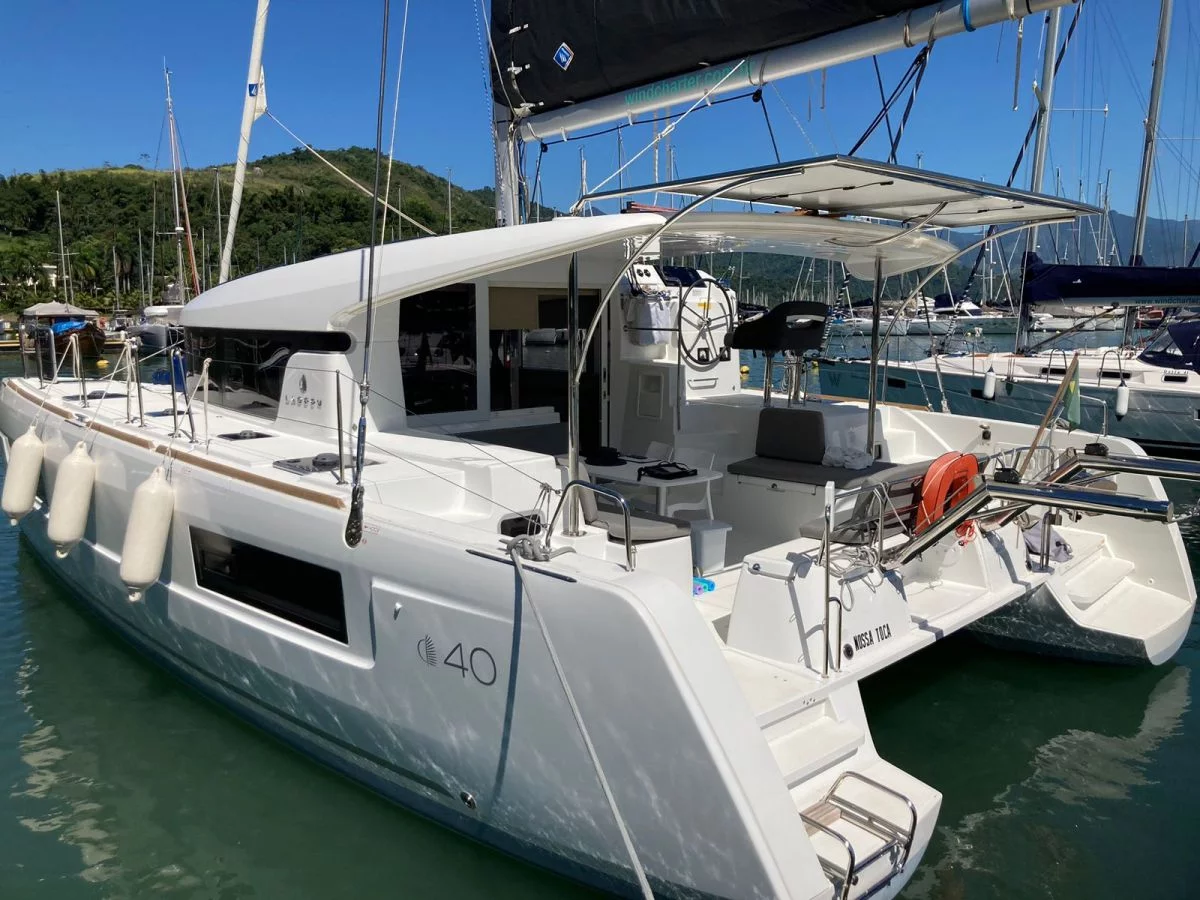 Lagoon 40 - 4 cab. (Atmosfera W)  - 3