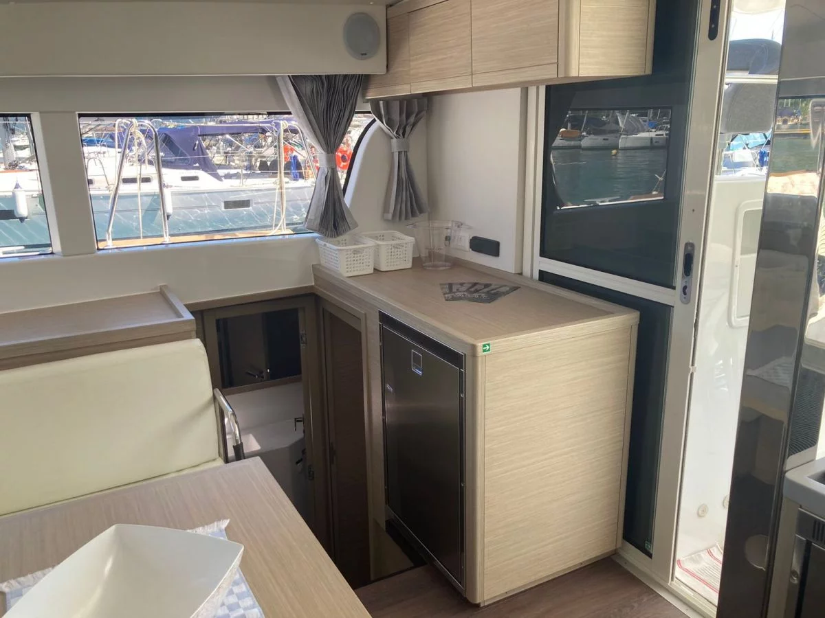 Lagoon 40 - 4 cab. (Atmosfera W)  - 5