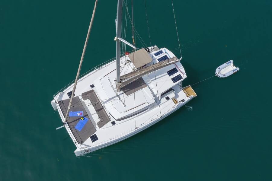 Photo #1 - Bali 4.5 - 4 + 2 cab. (Nouvelle Vague) in Trogir - 40662