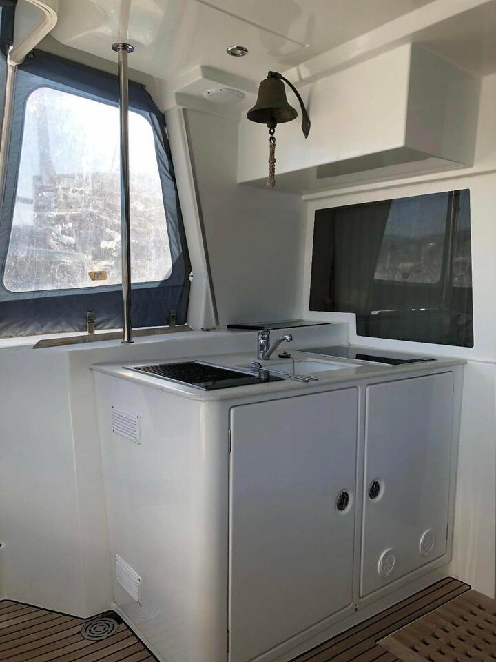 Photo #13 - Lagoon 500 - 4 cab. (Bossa Nova 1) en Fohr - 40663