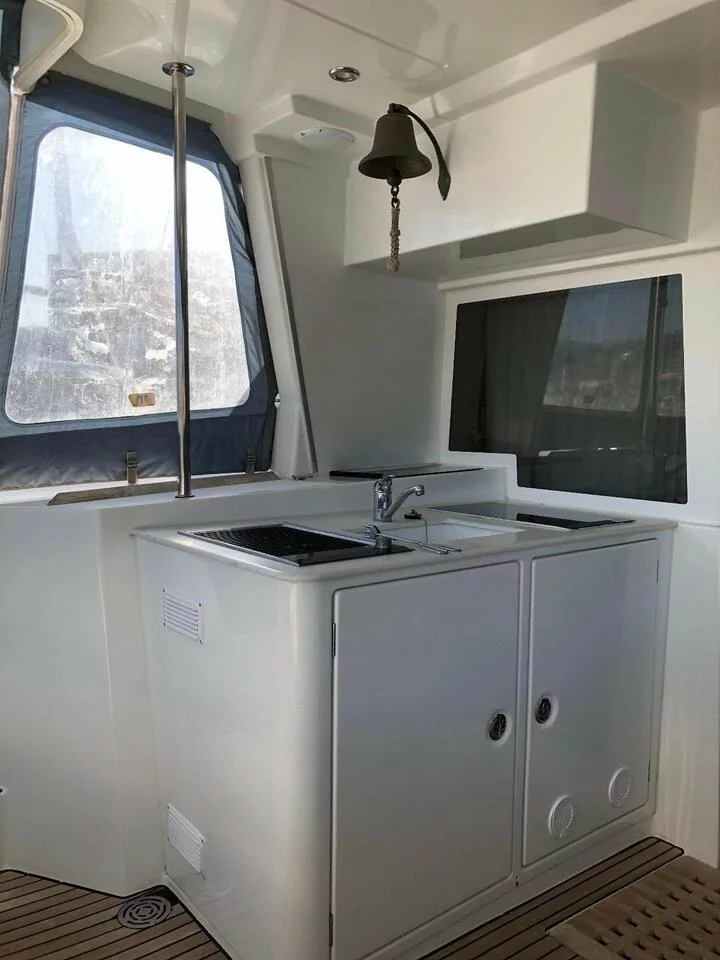 Lagoon 500 - 4 cab. (Bossa Nova 1)  - 12