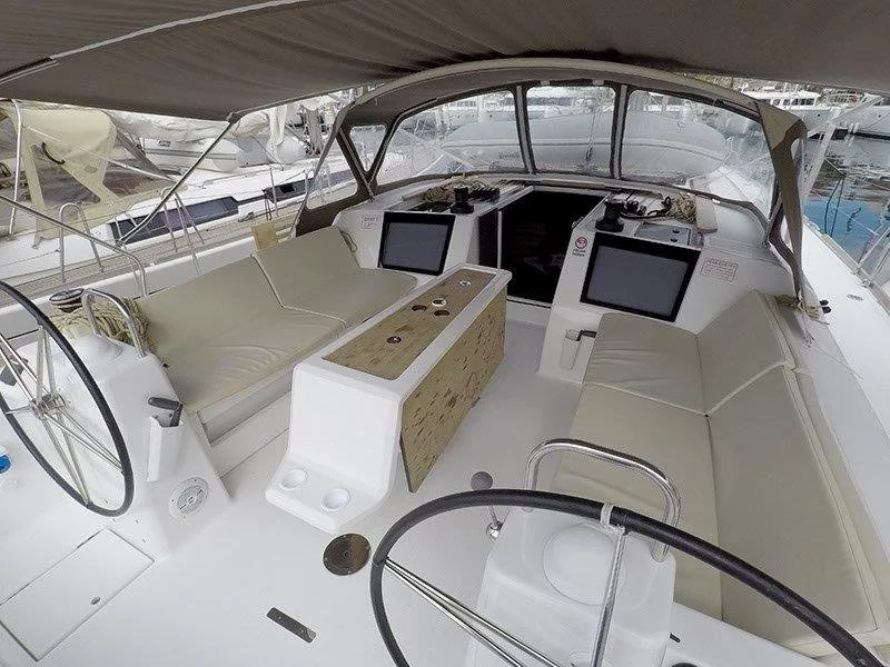 Dufour 460 GL (Private dancer II)  - 3
