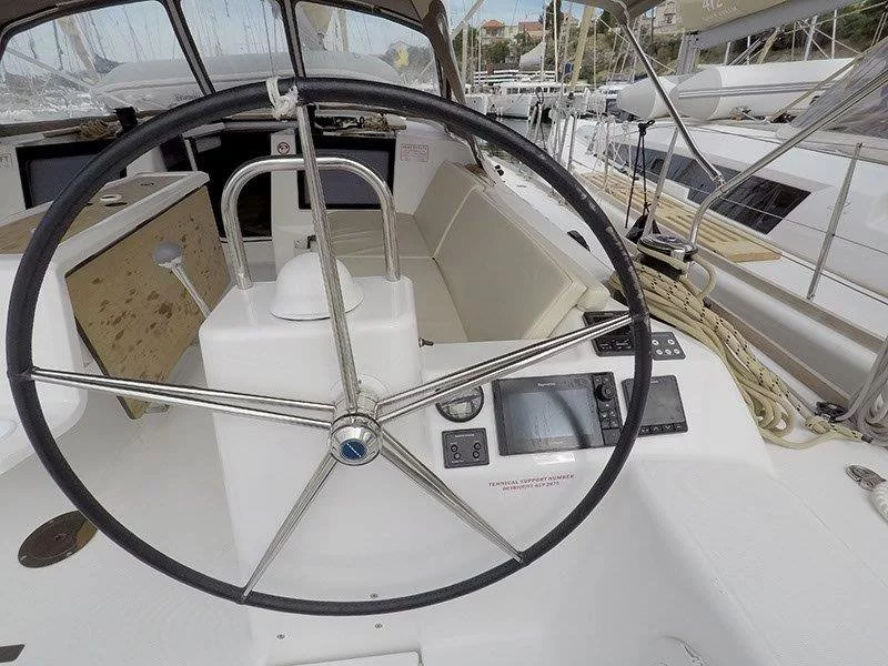 Dufour 460 GL (Private dancer II)  - 4