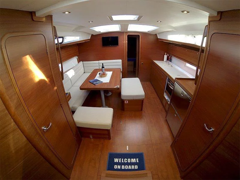 Dufour 460 GL (Private dancer II)  - 9