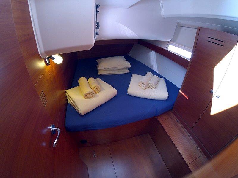 Photo #15 - Dufour 460 GL (Private dancer II) in Sibenik - 40666