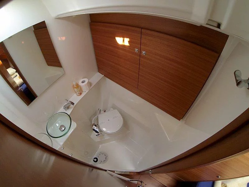 Dufour 460 GL (Private dancer II)  - 19