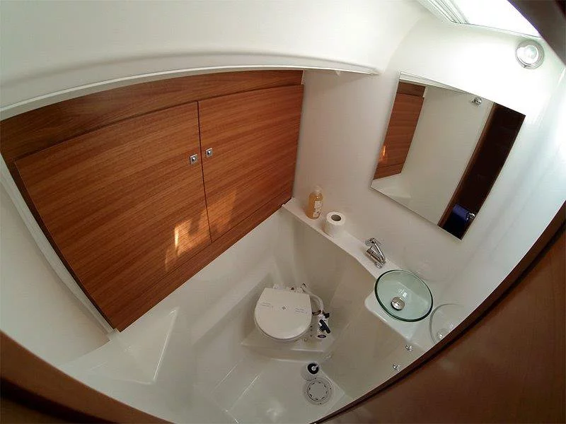 Dufour 460 GL (Private dancer II)  - 20