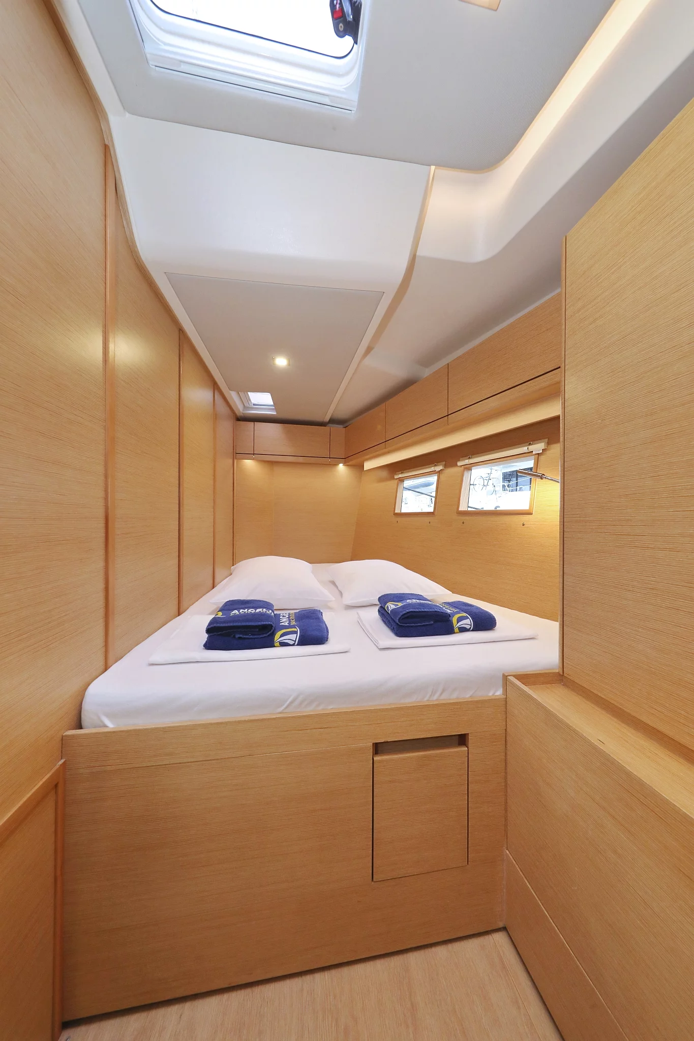 Hanse 548 - 5 + 1 cab. (Air King)  - 21