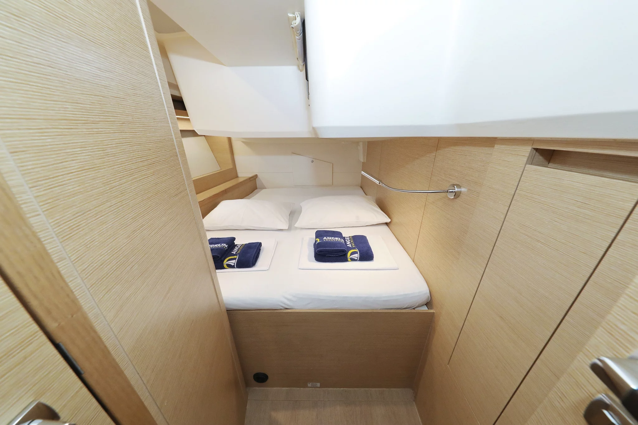 Hanse 548 - 5 + 1 cab. (Air King)  - 23