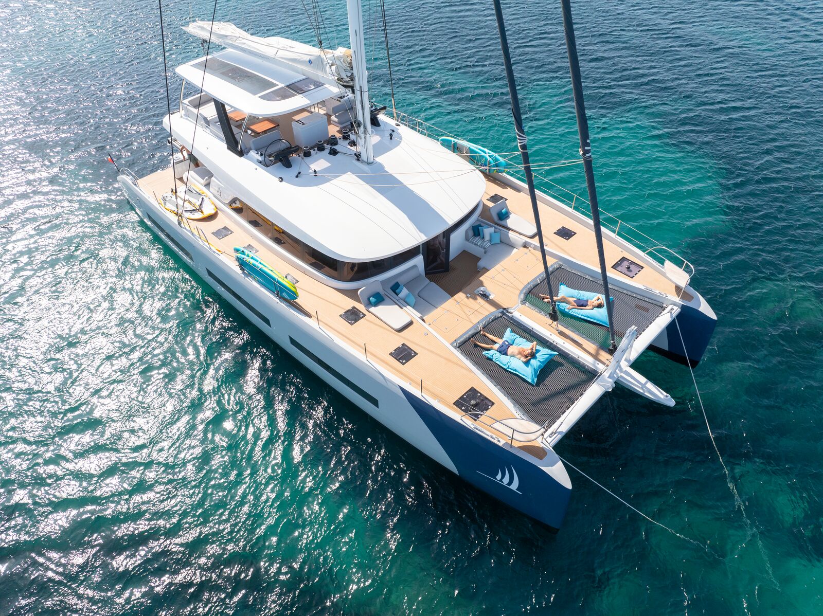 Photo #1 - Lagoon Seventy 7 (Spirit of Ponant) en Mahé - 40682