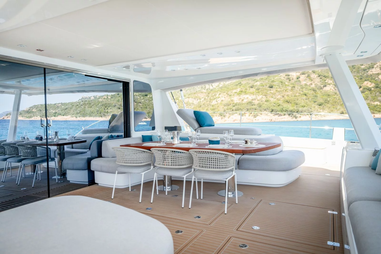 Lagoon Seventy 7 (Spirit of Ponant)  - 11