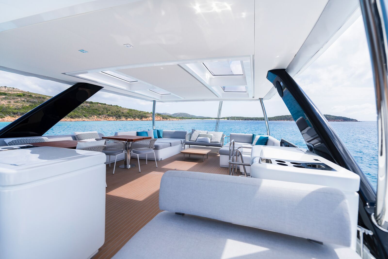 Photo #13 - Lagoon Seventy 7 (Spirit of Ponant) en Mahé - 40682
