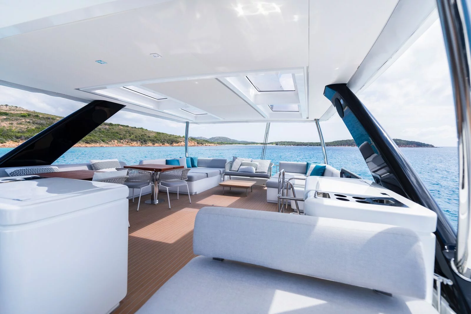 Lagoon Seventy 7 (Spirit of Ponant)  - 12