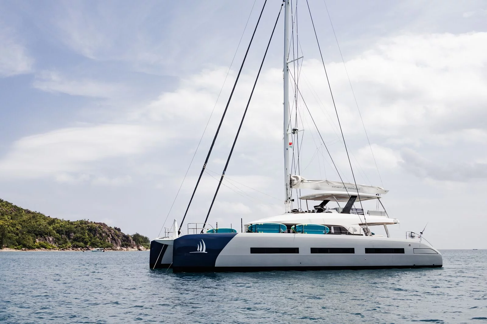 Lagoon Seventy 7 (Spirit of Ponant)  - 13