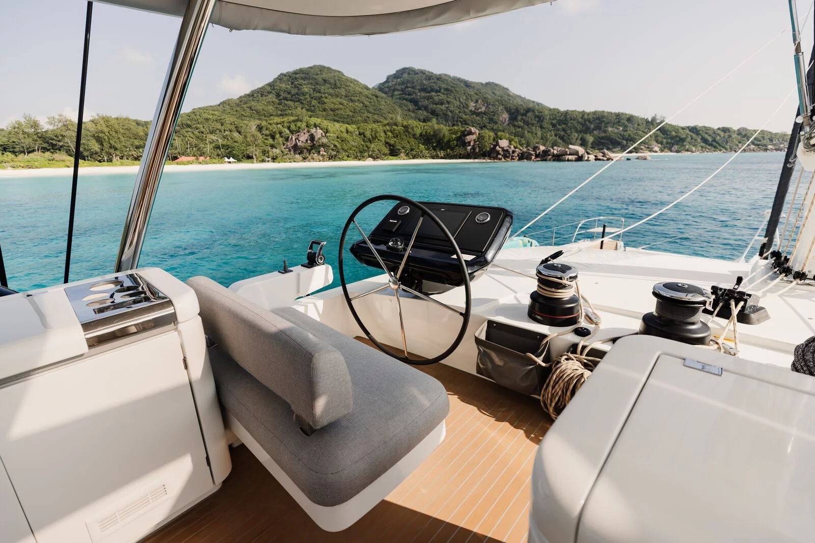 Lagoon Seventy 7 (Spirit of Ponant)  - 14